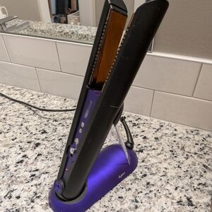 Dyson Corrale Hair Straightener - Purple